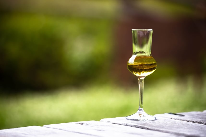 Grappa: alla scoperta del distillato 100% Made in Italy